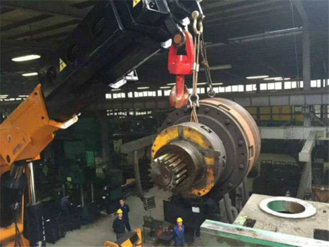 奎屯市大件吊装注意事项