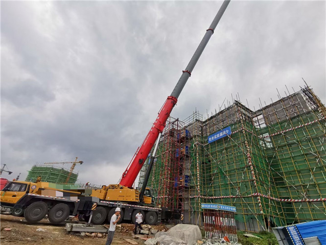 奎屯市吊装方案需要单独付费吗？复杂工况是否提供专家论证？