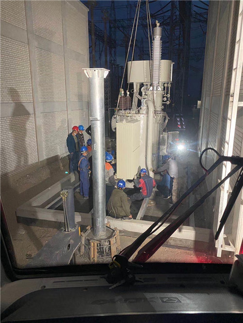 奎屯市建筑工程类吊车租用介绍