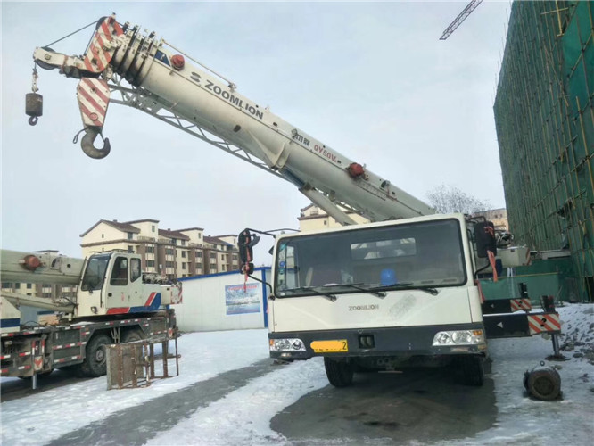 奎屯市吊车出租场景简单分类