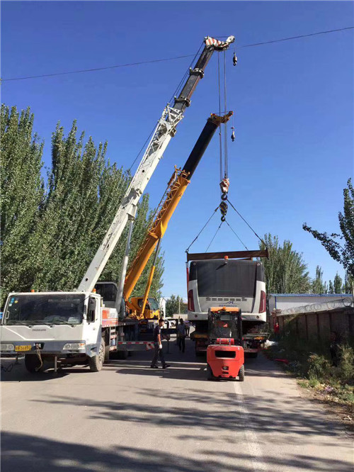 奎屯市吊车出租市场的发展前景怎么样？